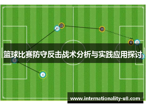 篮球比赛防守反击战术分析与实践应用探讨