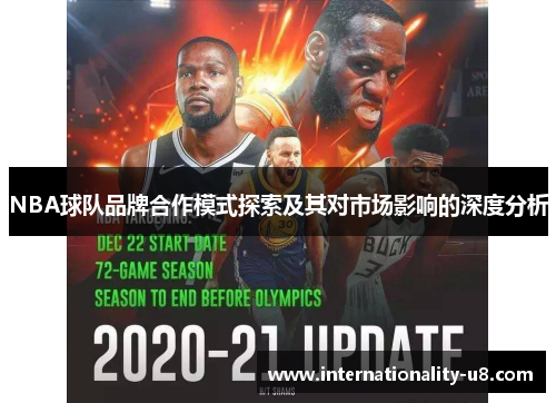 NBA球队品牌合作模式探索及其对市场影响的深度分析