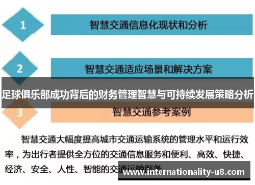 足球俱乐部成功背后的财务管理智慧与可持续发展策略分析