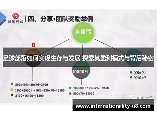 足球部落如何实现生存与发展 探索其盈利模式与背后秘密